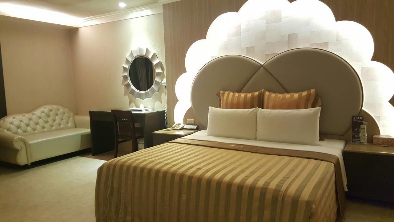 Full Moon Boutique Motel Hsinchu by Eksteriør bilde