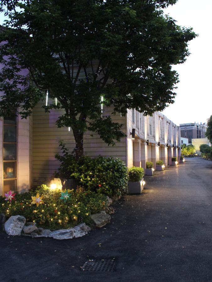 Full Moon Boutique Motel Hsinchu by Eksteriør bilde