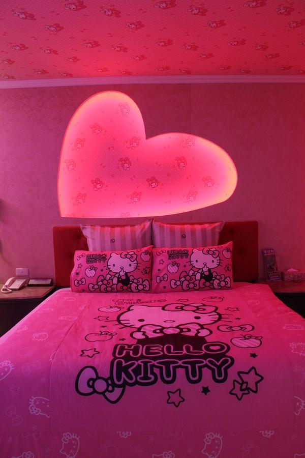 Full Moon Boutique Motel Hsinchu by Eksteriør bilde