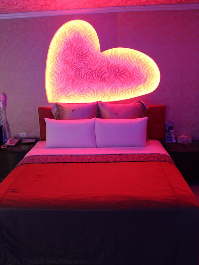 Full Moon Boutique Motel Hsinchu by Eksteriør bilde