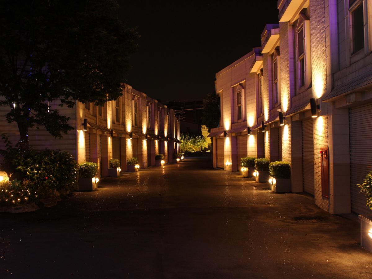 Full Moon Boutique Motel Hsinchu by Eksteriør bilde