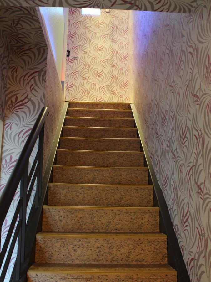 Full Moon Boutique Motel Hsinchu by Eksteriør bilde