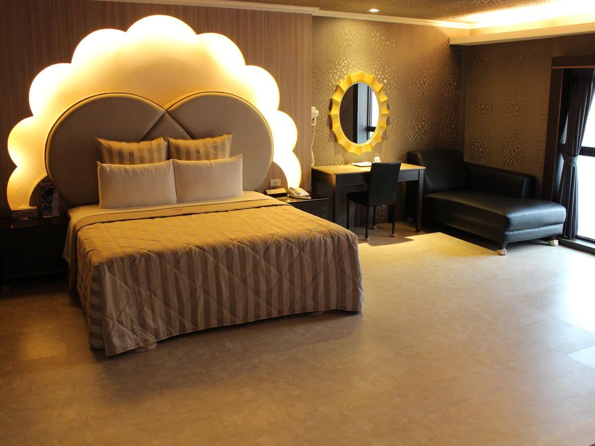 Full Moon Boutique Motel Hsinchu by Eksteriør bilde