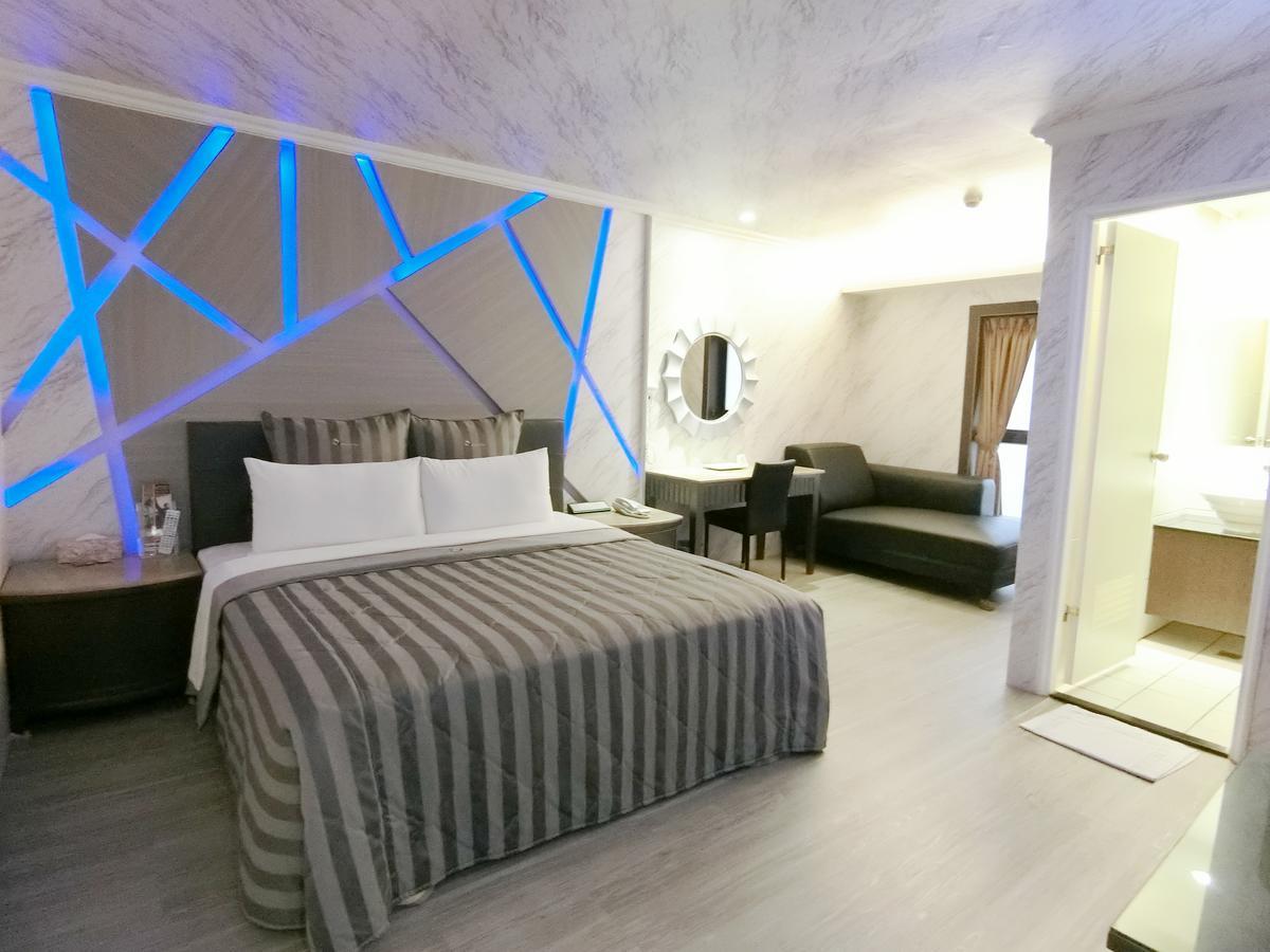 Full Moon Boutique Motel Hsinchu by Eksteriør bilde