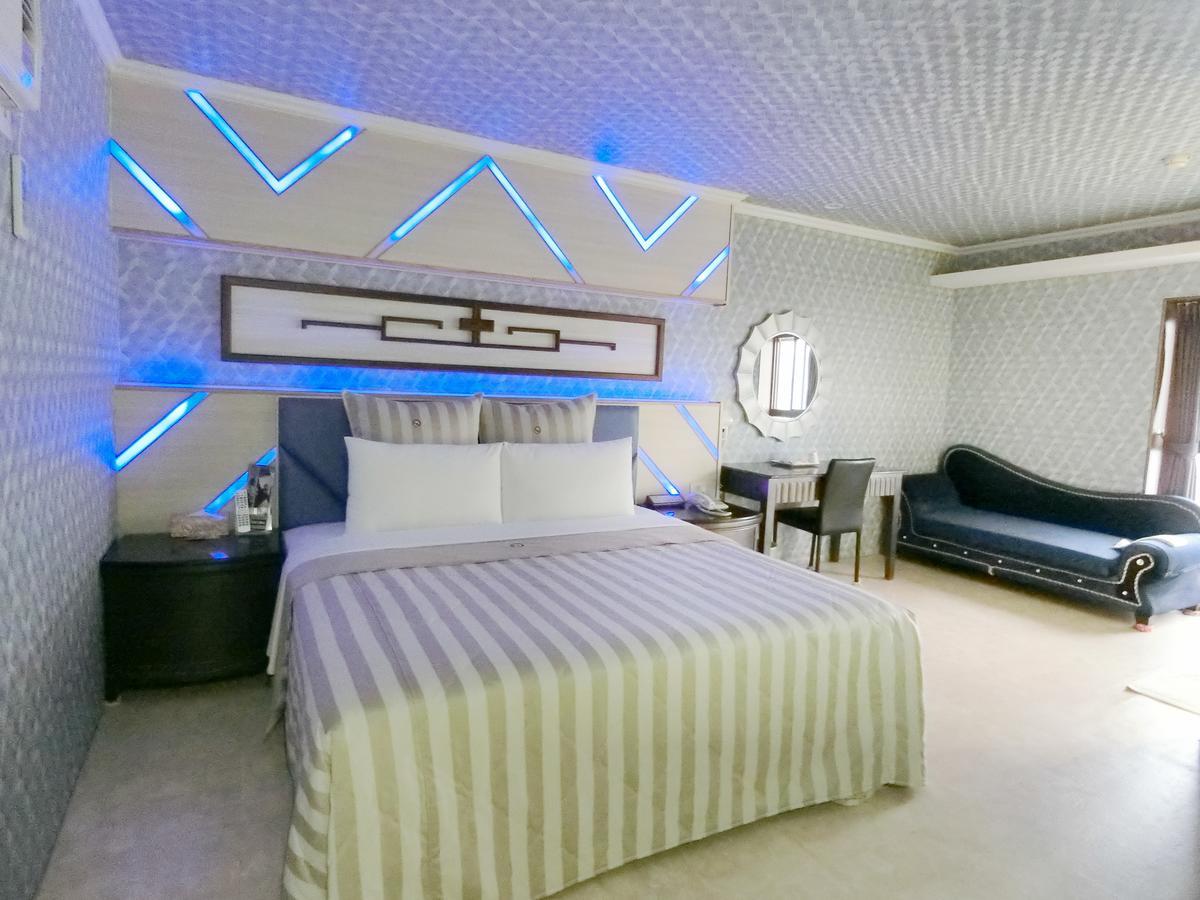 Full Moon Boutique Motel Hsinchu by Eksteriør bilde